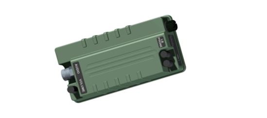 Ruggedized Pocket Size LB Phone-for tunnels & Mines